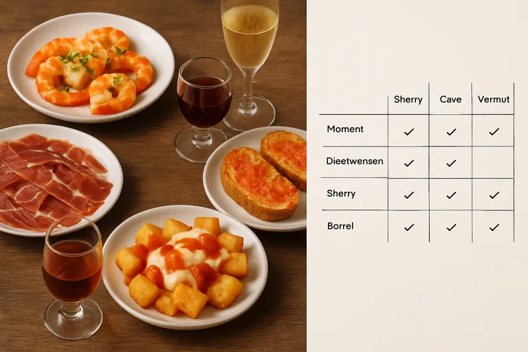 Zo kies je het juiste spaans voorgerecht voor je menu